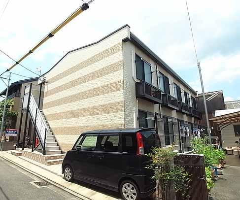 レオパレスグローバルⅢ(1K/2階)