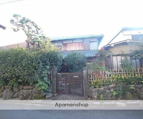 京都府京都市北区小山東花池町の戸建賃貸