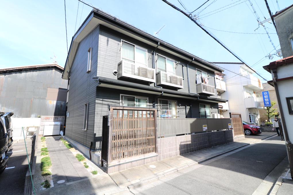 レオパレス壬生六角