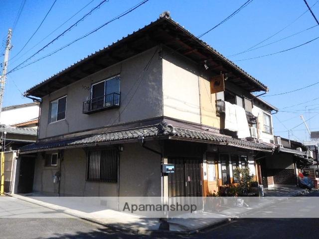 鷹峯木ノ畑町貸家４６