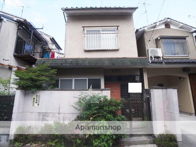 叡山電鉄 元田中駅 徒歩13分 2階建 築55年