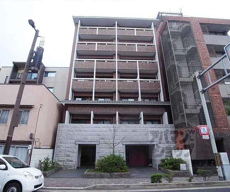 プレサンス京大南(1LDK/6階)