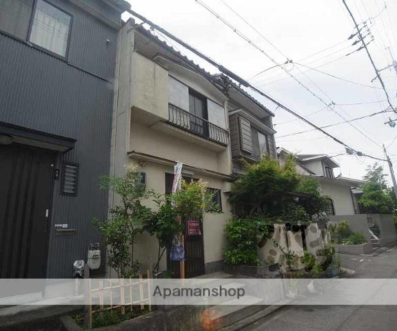 京都府京都市北区小松原北町の戸建賃貸