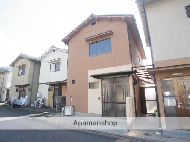 叡山電鉄 八幡前駅(京都) 徒歩12分 2階建 築39年