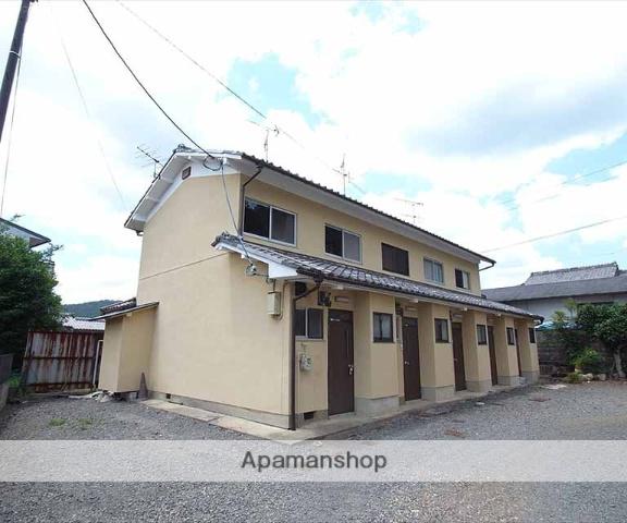 京都府京都市左京区岩倉長谷町の建物