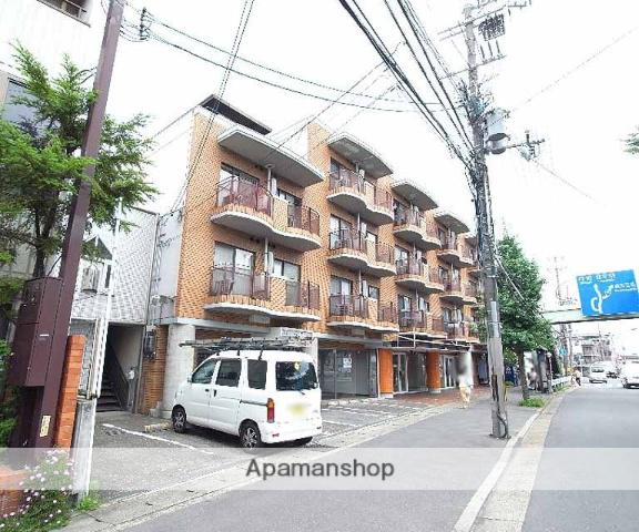 正和フラット宝ヶ池(1K/2階)