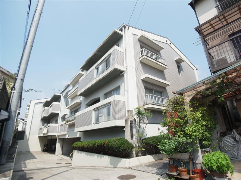 プチドエル修学院(1LDK/1階)