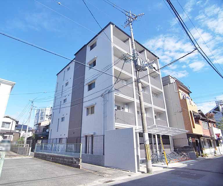 北白川久保田町マンション