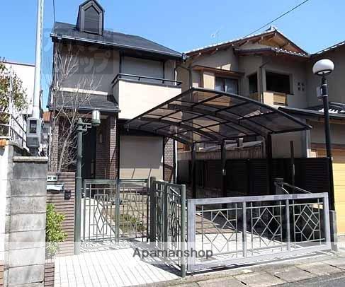 京都市烏丸線 松ケ崎駅(京都) 徒歩5分 2階建 築32年