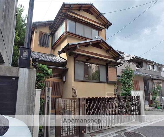 叡山電鉄 出町柳駅 徒歩11分 2階建 築41年