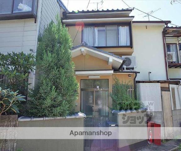 京阪電気鉄道鴨東線 出町柳駅 徒歩9分 2階建 築47年