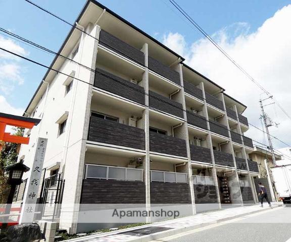 紫竹下竹殿町マンション