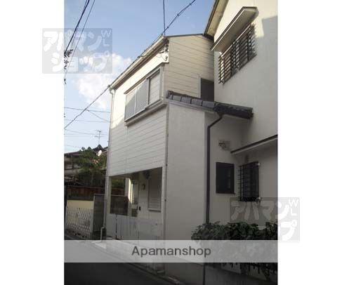 京都市烏丸線 北大路駅 徒歩2分 2階建 築40年