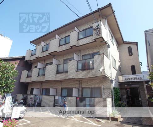 メゾン・ド・ジュネス(1K/1階)