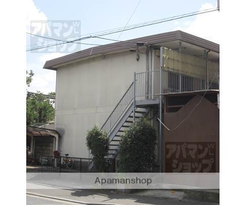 西賀茂ハイツ(1LDK/2階)