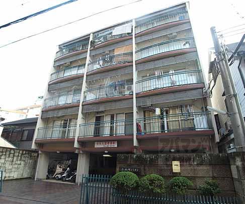 小山マンション(2DK/3階)