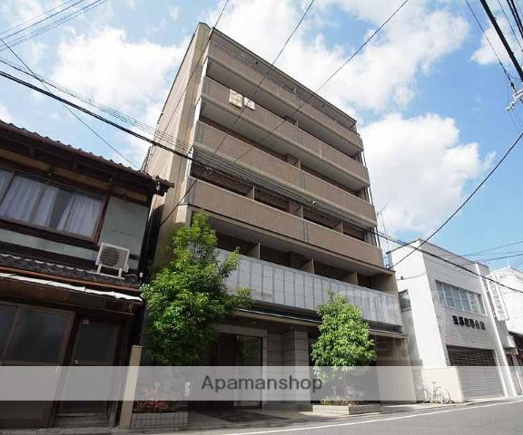 スワンズ京都大将軍(1K/2階)