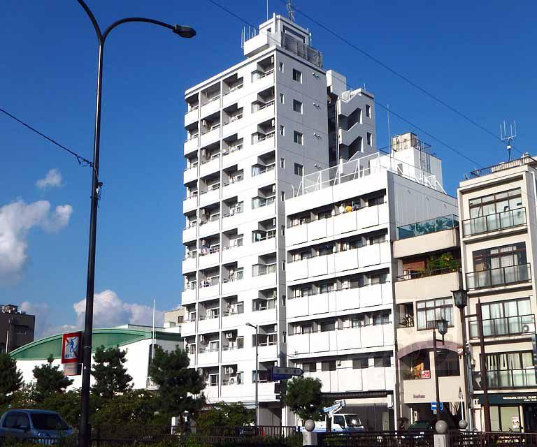 ホーユウコンフォルト二条城前