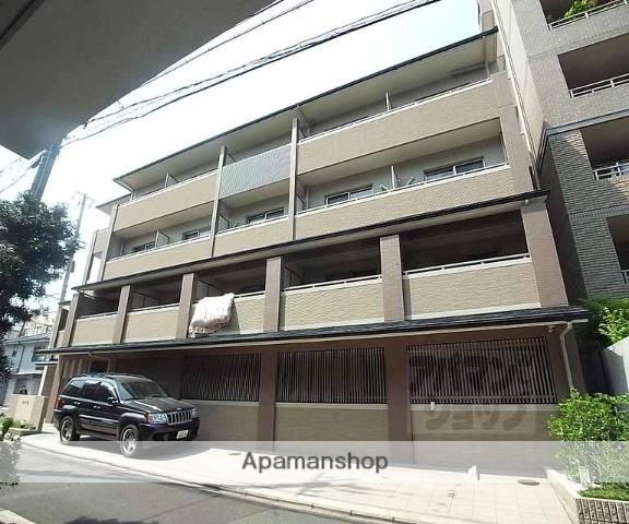 京都府京都市上京区古木町の建物