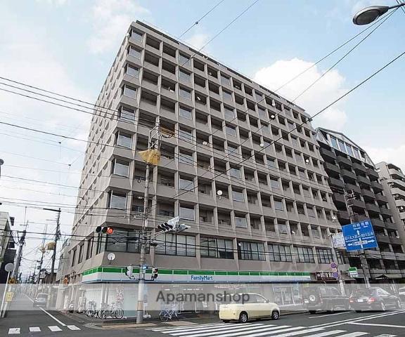 京都二条ハイツ