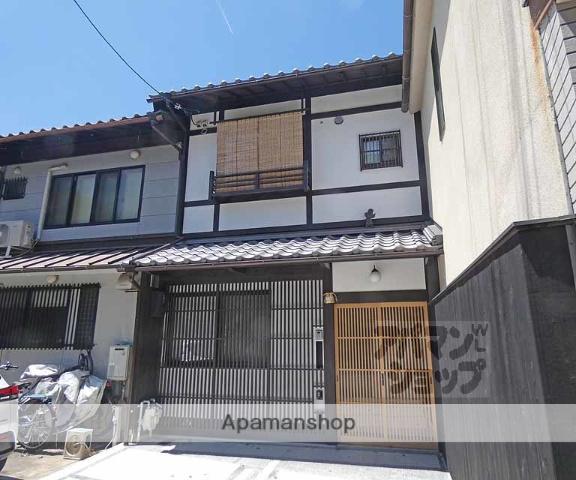京阪電気鉄道鴨東線 神宮丸太町駅 徒歩19分 2階建 築117年