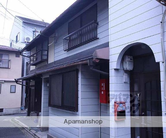 壬生御所ノ内町２ー９９貸家