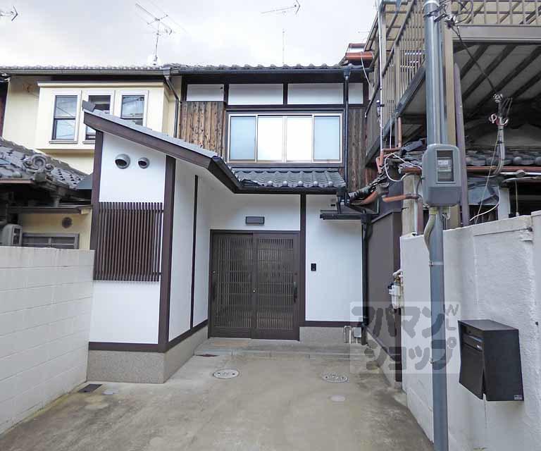 下鴨芝本町テラスハウス