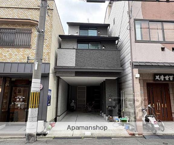 レジデンスNAKAMURA(1DK/1階)