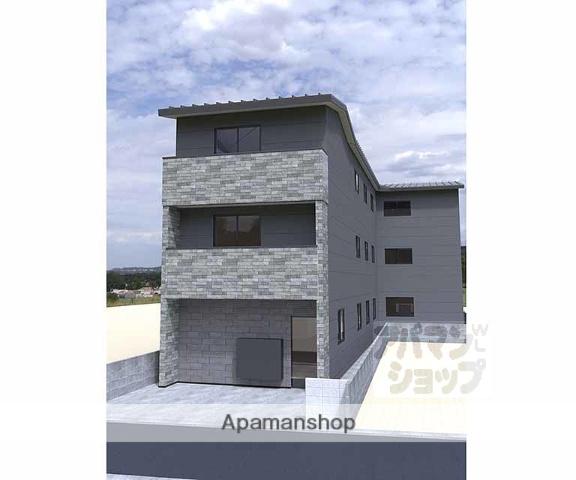 ビアンコ京都北白川(1K/1階)