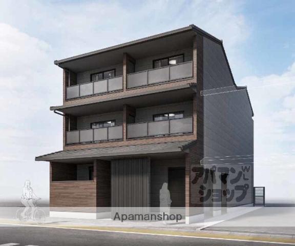 プランドール寺之内(1K/3階)