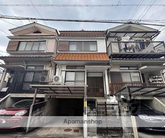 京都府京都市上京区鶴山町寺町通今出川上るの戸建賃貸