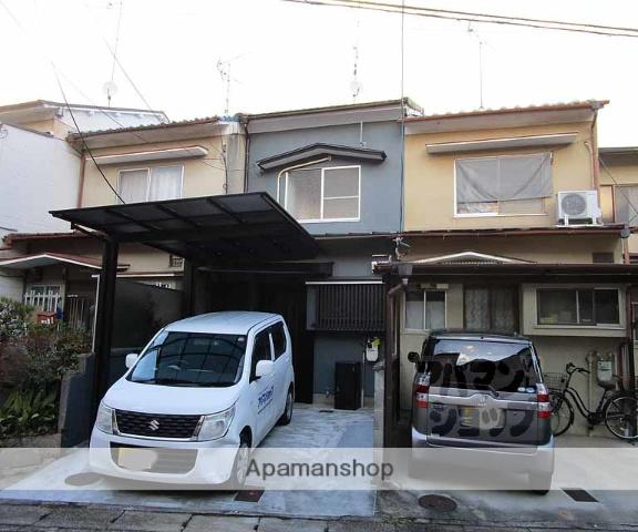 京都市烏丸線 北大路駅 徒歩24分  築55年(2LDK)