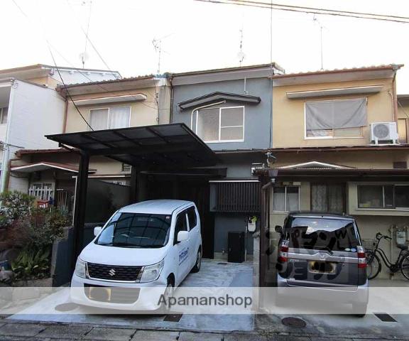 京都市烏丸線 北大路駅 徒歩24分 2階建 築55年