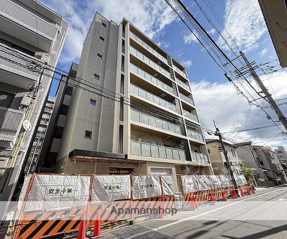 ジオエント四条大宮(1DK/4階)