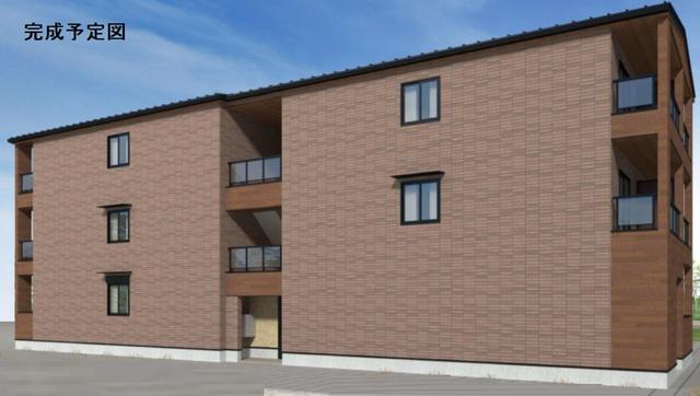 メープルコート小川(1LDK/3階)