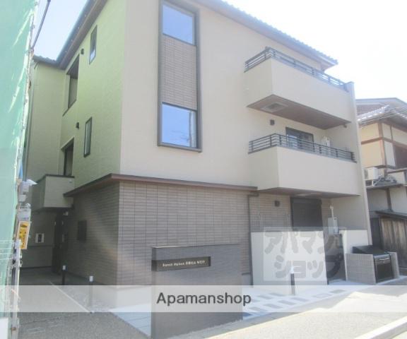 FORESTMAISON京都北山 ウエスト