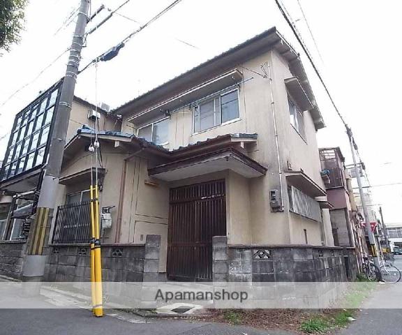 叡山電鉄 茶山・京都芸術大学駅 徒歩2分 2階建 築54年