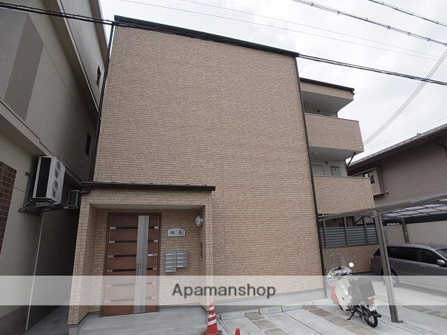 京都府京都市北区北野西白梅町の建物