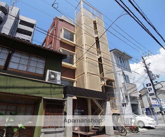 京阪電気鉄道鴨東線 神宮丸太町駅 徒歩4分 4階建 築38年