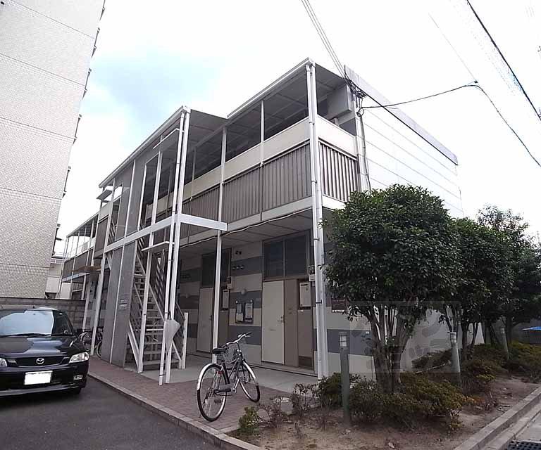 レオパレス新大宮