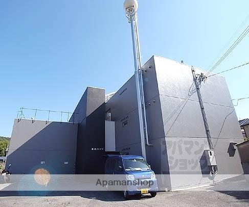 粟津ハイツ(1K/2階)