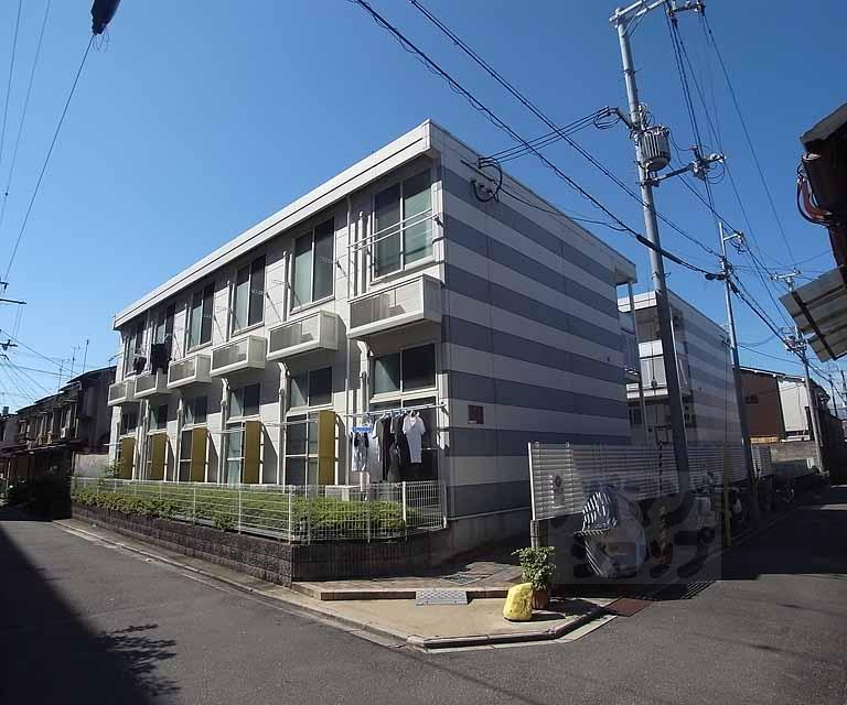 レオパレスMOON LIGHT