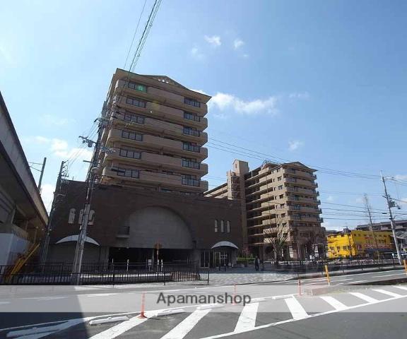 ファミールガーデン二条駅前(3LDK/4階)