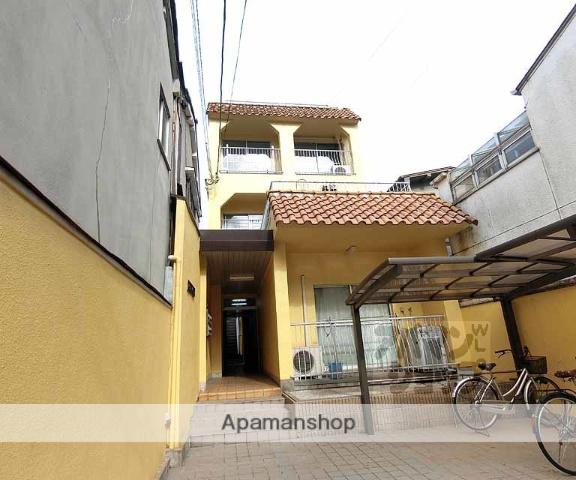 ジェリーノ中新道(2DK/1階)