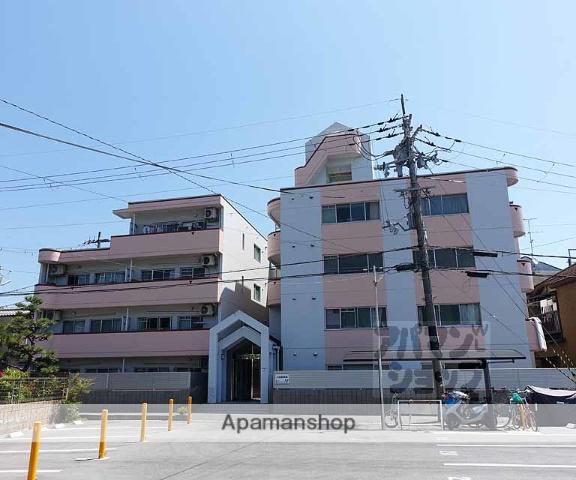 カサグランデ嵯峨野(3DK/4階)