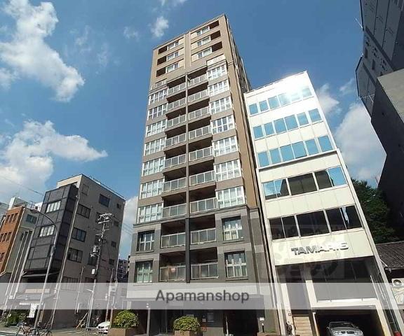 ダイナシティ二条城前(1LDK/3階)