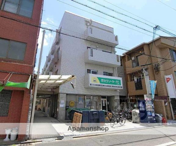 長谷川ハイツ(1K/3階)