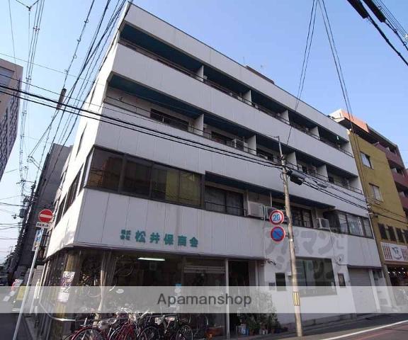 松井マンション(1K/3階)