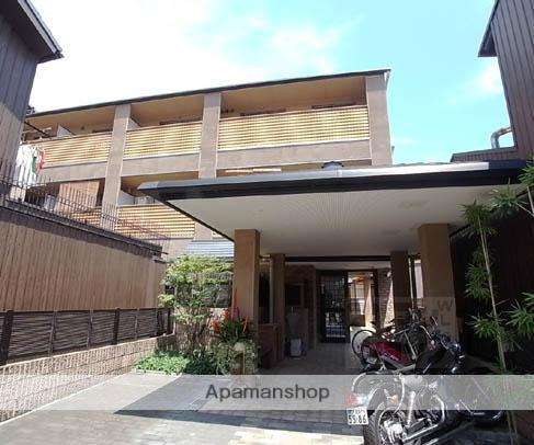 京都府京都市中京区壬生賀陽御所町の建物