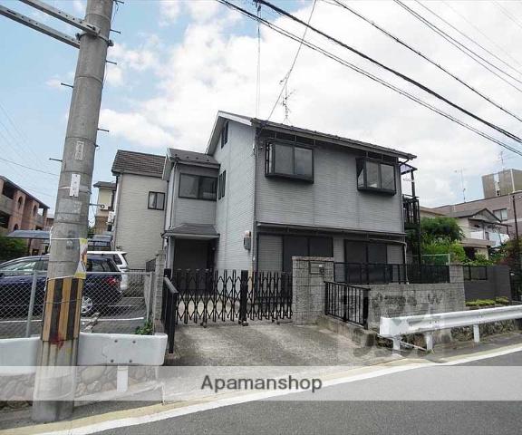 京都府京都市西京区桂南巽町の戸建賃貸